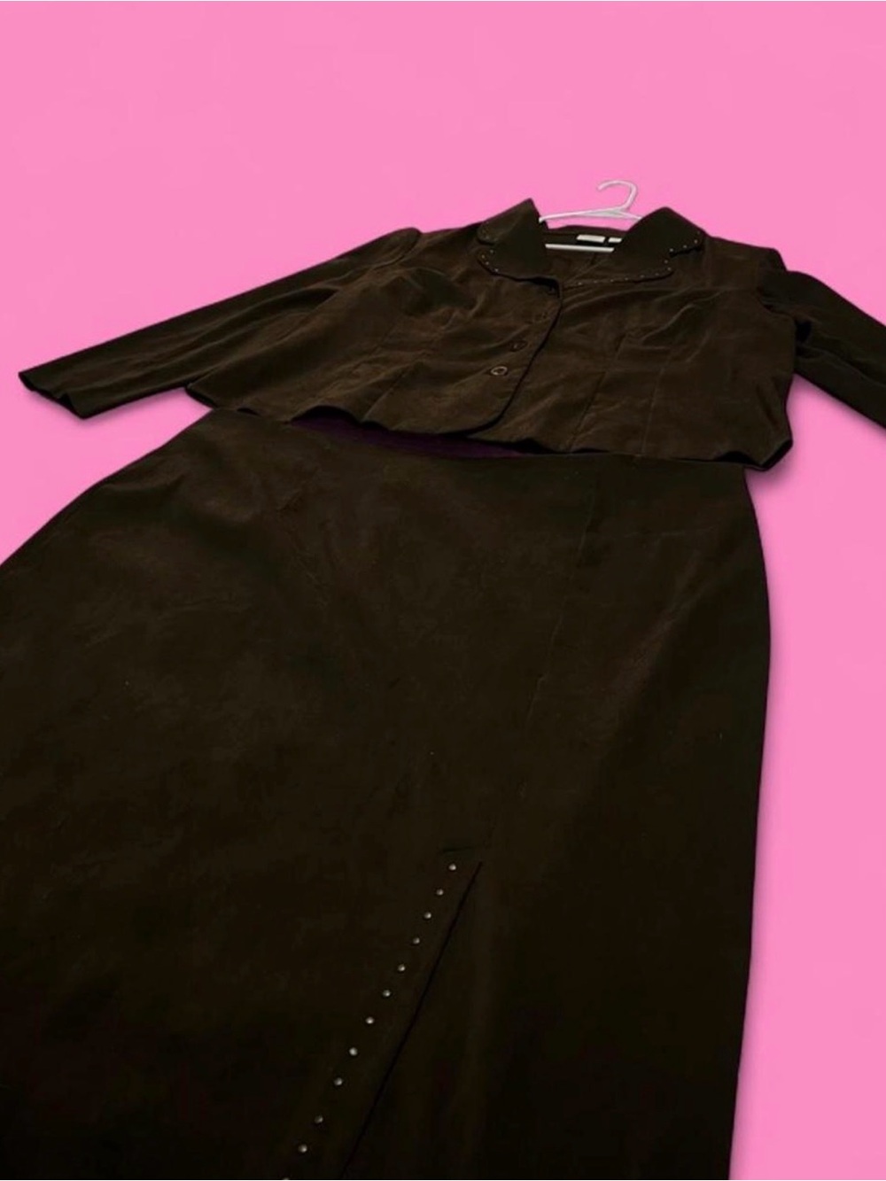 Cato skirt suit